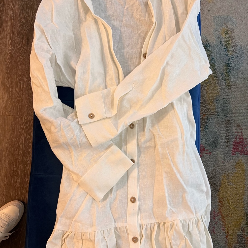 worn once